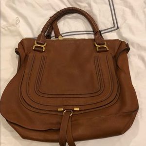 Large Marcie Chloé Handbag